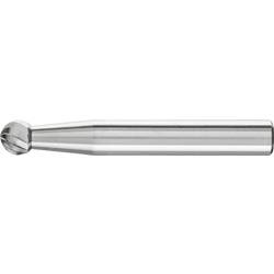 PFERD TOOLS 21112536 frézovací kolík koule Délka 45 mm Vnější Ø 6 mm Pracovní délka 5 mm Ø hřídele 6 mm