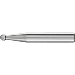 PFERD TOOLS 21112026 frézovací kolík koule Délka 45 mm Vnější Ø 4 mm Pracovní délka 3 mm Ø hřídele 6 mm
