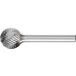 PFERD TOOLS 21112926 frézovací kolík koule Délka 54 mm Vnější Ø 16 mm Pracovní délka 14 mm Ø hřídele 6 mm