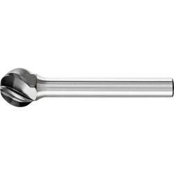 PFERD TOOLS 21112901 frézovací kolík koule Délka 51 mm Vnější Ø 12 mm Pracovní délka 10 mm Ø hřídele 6 mm
