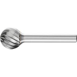 PFERD TOOLS 21112916 frézovací kolík koule Délka 54 mm Vnější Ø 16 mm Pracovní délka 14 mm Ø hřídele 6 mm