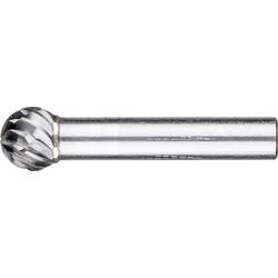 PFERD TOOLS 21112885 frézovací kolík koule Délka 51 mm Vnější Ø 12 mm Pracovní délka 10 mm Ø hřídele 8 mm