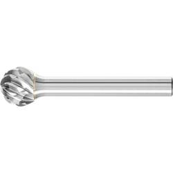 PFERD TOOLS 21112887 frézovací kolík koule Délka 51 mm Vnější Ø 12 mm Pracovní délka 10 mm Ø hřídele 6 mm