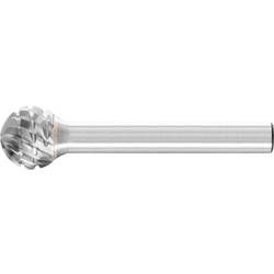 PFERD TOOLS 21112884 frézovací kolík koule Délka 51 mm Vnější Ø 12 mm Pracovní délka 10 mm Ø hřídele 6 mm