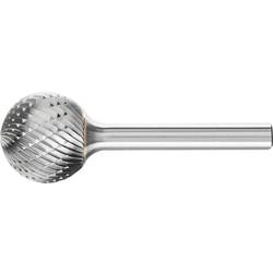 PFERD TOOLS 21113026 frézovací kolík koule Délka 58 mm Vnější Ø 20 mm Pracovní délka 18 mm Ø hřídele 6 mm