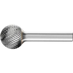 PFERD TOOLS 21113028 frézovací kolík koule Délka 58 mm Vnější Ø 20 mm Pracovní délka 18 mm Ø hřídele 8 mm