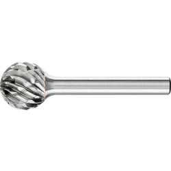 PFERD TOOLS 21112987 frézovací kolík koule Délka 54 mm Vnější Ø 16 mm Pracovní délka 14 mm Ø hřídele 6 mm