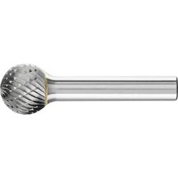 PFERD TOOLS 21112928 frézovací kolík koule Délka 54 mm Vnější Ø 16 mm Pracovní délka 14 mm Ø hřídele 8 mm