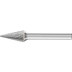 PFERD TOOLS 21115126 frézovací kolík kužel Délka 60 mm Vnější Ø 10 mm Pracovní délka 20 mm Ø hřídele 6 mm