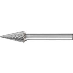 PFERD TOOLS 21115146 frézovací kolík kužel Délka 60 mm Vnější Ø 10 mm Pracovní délka 20 mm Ø hřídele 6 mm