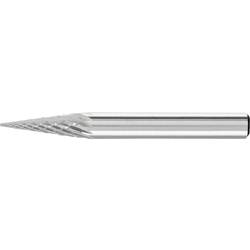 PFERD TOOLS 21115046 frézovací kolík kužel Délka 55 mm Vnější Ø 6 mm Pracovní délka 18 mm Ø hřídele 6 mm