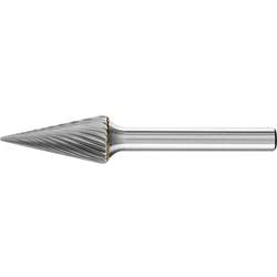 PFERD TOOLS 21115206 frézovací kolík kužel Délka 65 mm Vnější Ø 12 mm Pracovní délka 25 mm Ø hřídele 6 mm