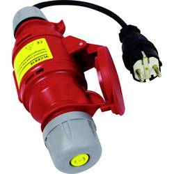 Chauvin Arnoux Adaptér pro testování prodlužovacích kabelů CEE 63 (5-pólový), P01102075, adaptér, 1 ks