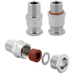 Weidmüller A2LS/25/M25-WM kabelová průchodka, 1185310000, od 13.5 mm, do 20 mm, M25, 160 ks