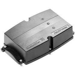 Weidmüller BG GHDE FUSE PT6 kryt pouzdra 104 x 181 x 44 polykarbonát černá grafit (RAL 9011) 10 ks