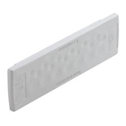 Weidmüller CABTITE EP B 24/19 GY destička pro kabelové průchodky 4 mm, termoplast, šedá, 10 ks