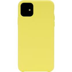 JT Berlin Steglitz Silikon Case Apple iPhone 11 žlutá 10545