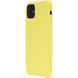 JT Berlin Steglitz Silikon Case Apple iPhone 11 žlutá 1552552 10545