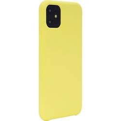 JT Berlin Steglitz Silikon Case Apple iPhone 11 žlutá 1552552 10545