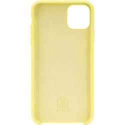 JT Berlin Steglitz Silikon Case Apple iPhone 11 žlutá 1552552 10545
