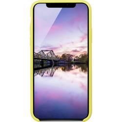 JT Berlin Steglitz Silikon Case Apple iPhone 11 žlutá 1552552 10545