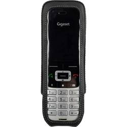 JT Berlin Turnline klip na opasek Gigaset S850, S850HX černá 12014