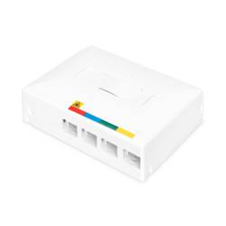 Digitus DN-931093 Sada připojení FTTH šedá 1 ks
