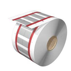 Weidmüller 2437670000 HS 3.2-9.5/25 MM W značení kabelů bílá Počet markerů: 1000 1000 ks