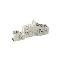 Finder 97.P2.7 patice pro relé (d x š x v) 42.4 x 15.8 x 95.5 mm, 1 ks
