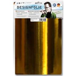 Oracover 50-098-B designová fólie Easyplot (d x š) 300 mm x 208 mm chromová oranžová