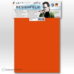 Oracover 50-060-B designová fólie Easyplot (d x š) 300 mm x 208 mm oranžová
