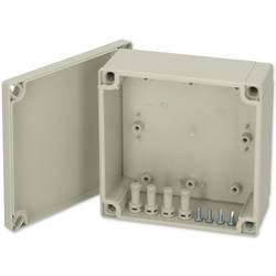 Fibox ABS 125/60 HG, 6081307 instalační rozvodnice, IP66 / IP67, 130 mm x 130 mm x 60 mm , 1 ks