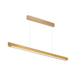 V-TAC VT-7-35-G 23348 LED závěsný lustr LED Energetická třída (EEK2021): F (A - G) 36 W Blush Gold
