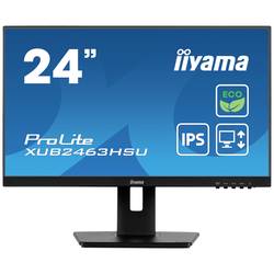 Iiyama ProLite XUB2463HSU-B1 LED monitor 59.9 cm (23.6 palec) 1920 x 1080 Pixel 16:9 3 ms IPS LED