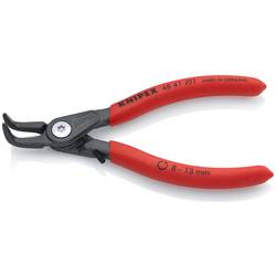 Knipex 48 41 J01 kleště na pojistné kroužky Vhodné pro (kleště na pojistné kroužky) vnitřní kroužky 8-13 mm Tvar hrotu zahnutý o 90°