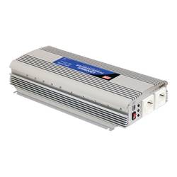 Mean Well měnič napětí A302-1K7-F3, 1500 W, 24 V/DC -> 230 V