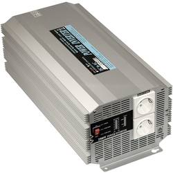 Mean Well měnič napětí A302-2K5-F3, 2500 W, 24 V/DC -> 230 V