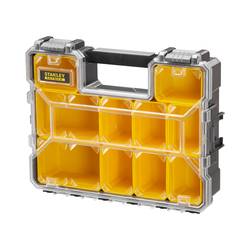 STANLEY FatMax 10 1-97-521 kufřík na nářadí, polypropylen, žlutá