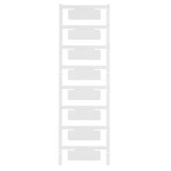 Weidmüller 1288380000 CC 15/49 K MC NE RT značení přístrojů Druh montáže: přichycení sponami Potisknutelná plocha: 15 x 49 mm červená Počet markerů: 40 40 ks