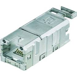 Weidmüller IE-BI-RJ45-FJ-B 1963840000 příruba RJ45 barevná 10 ks