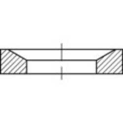podložka kuželová 42 mm 68 mm ocel galvanizováno zinkem 10 ks TOOLCRAFT TO-9979104