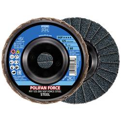 PFERD 67688126 lamelový kotouč Průměr 125 mm Ø otvoru 22.23 mm nerezová ocel, ocel 10 ks