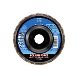 PFERD TOOLS 67688126 lamelový kotouč Průměr 125 mm Zrnitost=60 10 ks