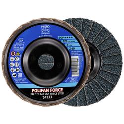 PFERD 67688124 lamelový kotouč Průměr 125 mm Ø otvoru 22.23 mm nerezová ocel, ocel 10 ks