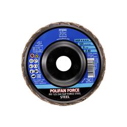 PFERD TOOLS 67688124 lamelový kotouč Průměr 125 mm Zrnitost=40 10 ks