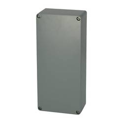 Fibox ALN 163609 7811310 univerzální pouzdro 360 x 160 x 90 hliník stříbrnošedá (RAL 7001) 1 ks