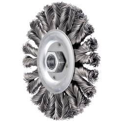 PFERD TOOLS Kulatý kartáček POS COMBTWIST opft RBG HD Ø 125x12 mm M14 ocelový drát-Ø 0,50 mm úhlová bruska 43303015 1 ks