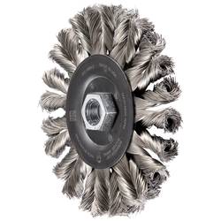 PFERD TOOLS Kulatý ocelový kartáč POS COMBTWIST RBG HD Ø 125x12 mm M14, drát Ø 0,35 mm, úhlová bruska 43303017 1 ks