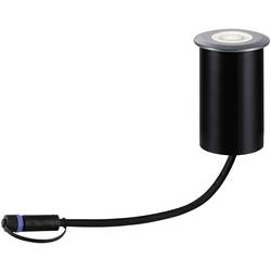 Paulmann PAULMANN 94369 podlahové svítidlo pevně vestavěné LED LED šedá