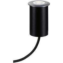 Paulmann PAULMANN 94377 podlahové svítidlo pevně vestavěné LED LED šedá